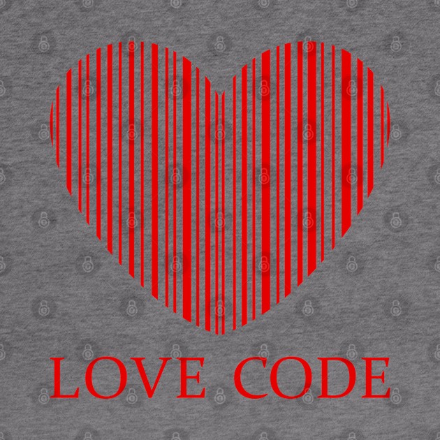 Love code by Florin Tenica